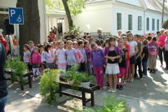 Iskolai avató ünnepség