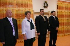 Óvoda átadó ünnepség 2010