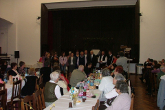 Városszépítő egyesület farsang 2011